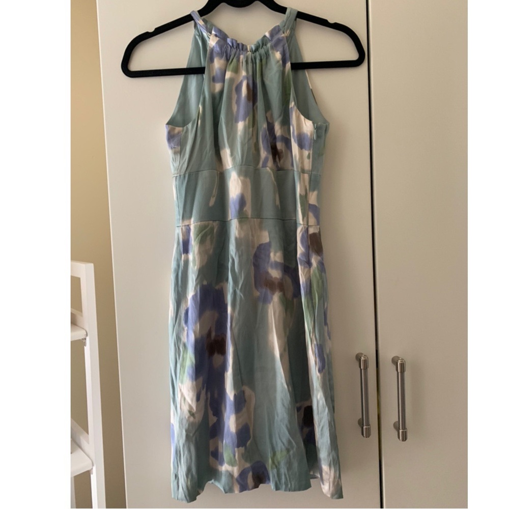 BCBG Halter Dress